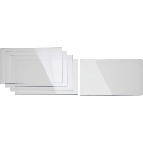 Couvre-lentille interne pour masques de soudage s&eacute;rie Infinity NTL Industrial