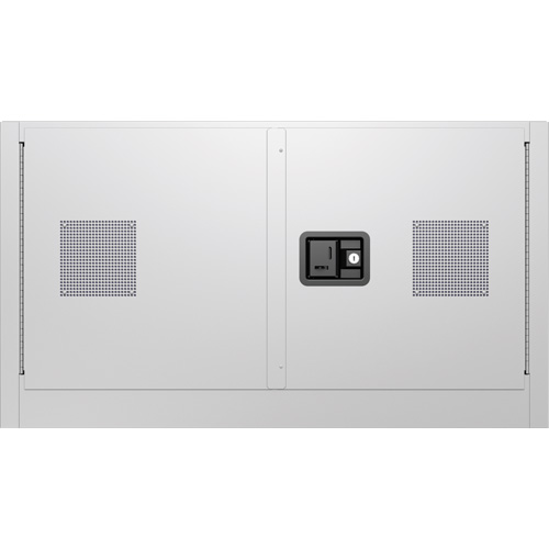 4kWh TECR Lithium-Ion Battery Charging Cabinet NTL Industrial