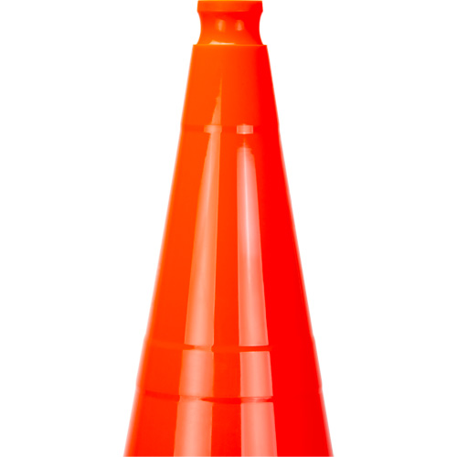 Premium Traffic Cone, 28", Orange NTL Industrial