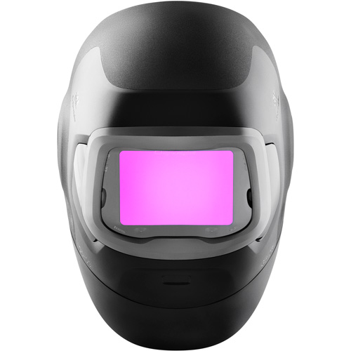 Speedglas G5-03 Pro Black Fixed Front Welding Helmet, 2.8" L x 4.3" W View Area, 2.5/5/8-13 Shade Range, Black NTL Industrial