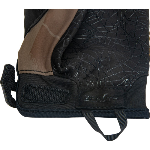 Gants utilitaires flexibles, Paume Synth&eacute;tique, Taille Moyen NTL Industrial