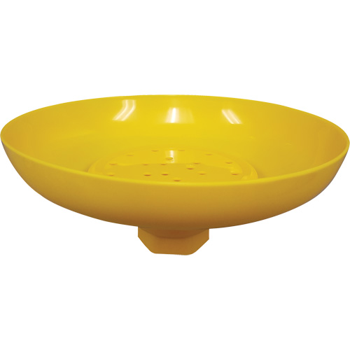 Pomme de douche de s&eacute;curit&eacute; en plastique ABS NTL Industrial