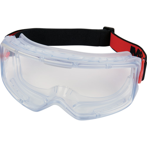 Lunettes &agrave; coques de protection GoggleGear s&eacute;rie 3000, Lentille Transparent, Antibu&eacute;e/Anti-&eacute;gratignures, Ventilation Indirecte NTL Industrial