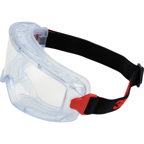 Lunettes &agrave; coques de protection GoggleGear s&eacute;rie 3000, Lentille Transparent, Antibu&eacute;e/Anti-&eacute;gratignures, Ventilation Indirecte NTL Industrial
