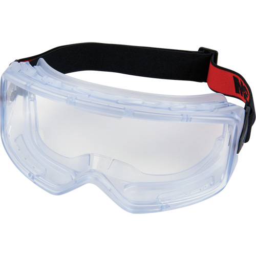 Lunettes &agrave; coques de protection GoggleGear s&eacute;rie 3000, Lentille Transparent, Antibu&eacute;e, Ventilation Indirecte NTL Industrial