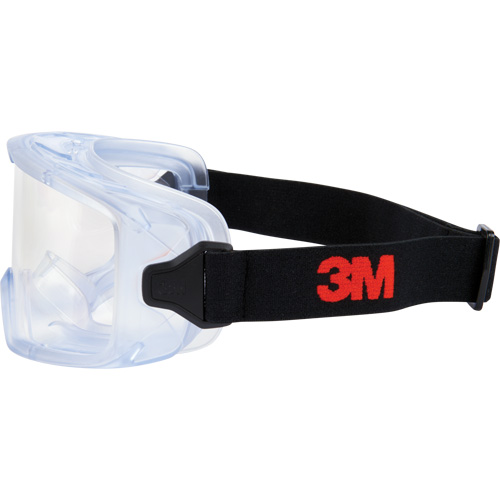 Lunettes &agrave; coques de protection GoggleGear s&eacute;rie 3000, Lentille Transparent, Antibu&eacute;e, Ventilation Indirecte NTL Industrial