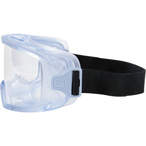 GoggleGear 3000 Series Protective Goggle, Clear Lens, Anti-Fog, Indirect Vent NTL Industrial