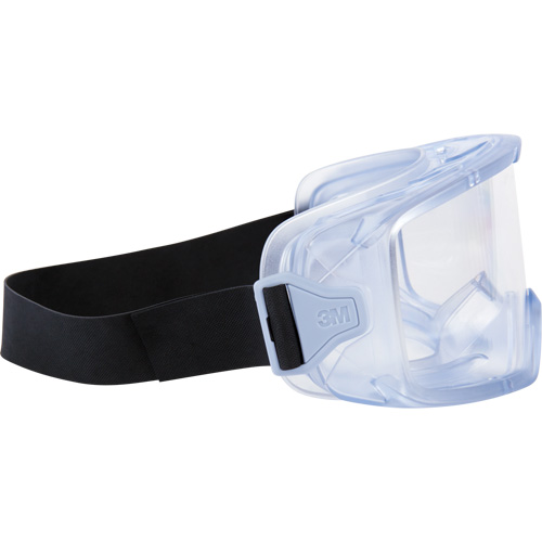 GoggleGear 3000 Series Protective Goggle, Clear Lens, Anti-Fog, Indirect Vent NTL Industrial