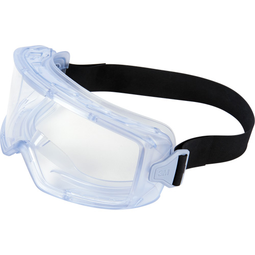 GoggleGear 3000 Series Protective Goggle, Clear Lens, Anti-Fog, Indirect Vent NTL Industrial