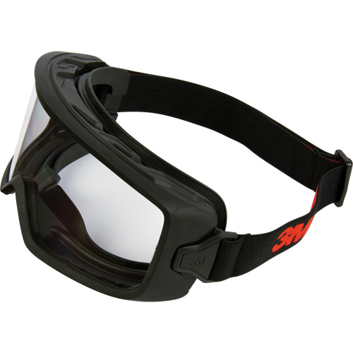 Lunettes &agrave; coques de protection GoggleGear s&eacute;rie 3000, Lentille Transparent, Antibu&eacute;e, Ventilation Indirecte NTL Industrial
