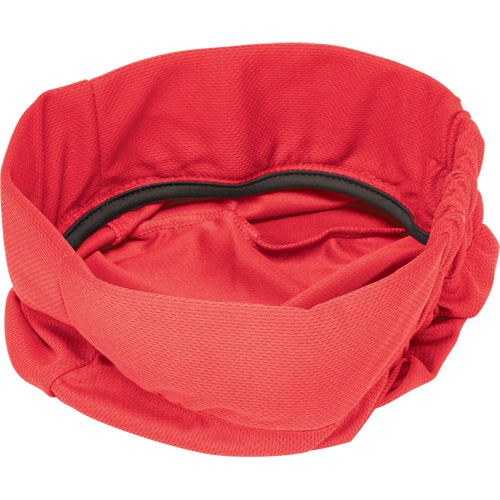 Cooling Skull Cap, Red NTL Industrial
