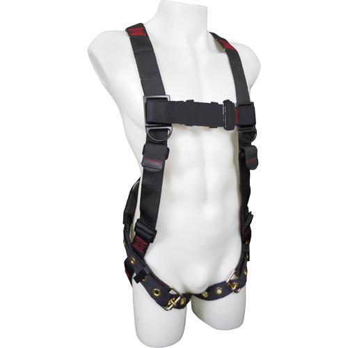 Koala Behr Safety Harness, CSA Certified, Class A, 352 lbs. Cap. NTL Industrial
