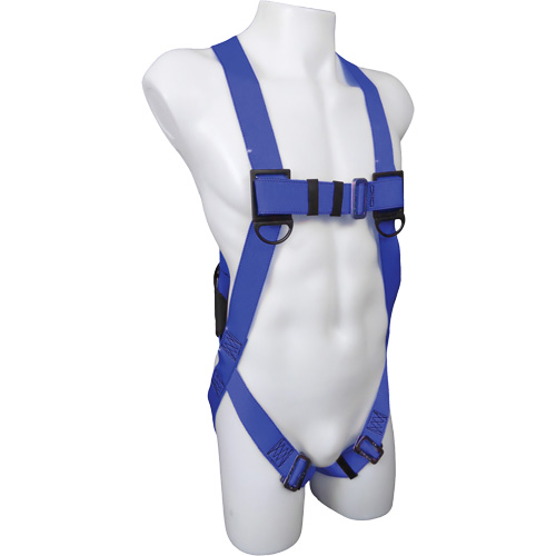 ECO Safety Harness, CSA Certified, Class A, 352 lbs. Cap. NTL Industrial