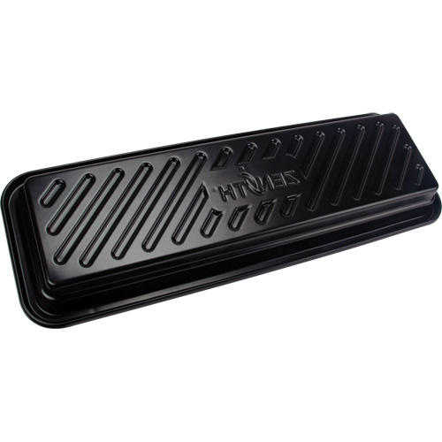 Spill Tray, 12" L x 48" W x 4.5" H, 12 US gal. Spill Capacity NTL Industrial