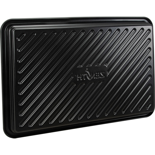 Plateau pour les d&eacute;versements, 30" lo x 48" la x 4,5" h, Cap. de d&eacute;versement 30 gal. US NTL Industrial