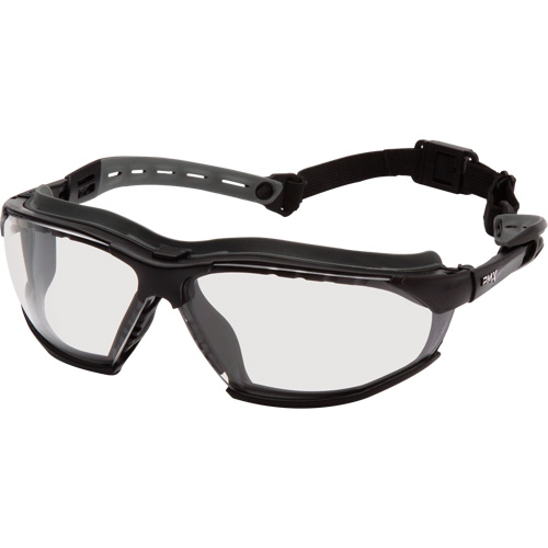 Lunettes de s&eacute;curit&eacute; &agrave; coques Isotope, Lentille Transparent, Antibu&eacute;e NTL Industrial