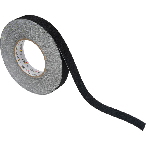 Anti-Skid Tape, 1" x 60', Black NTL Industrial