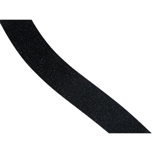 Anti-Skid Tape, 1" x 60', Black NTL Industrial