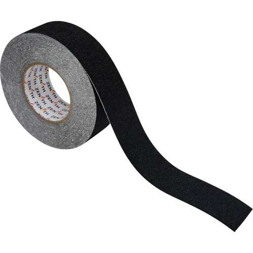 Anti-Skid Tape, 2" x 60', Black NTL Industrial
