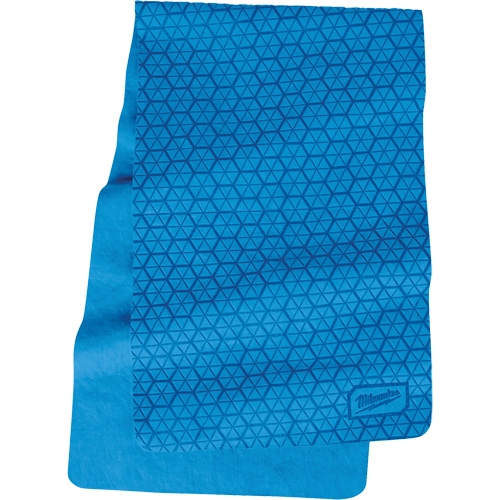 Cooling PVA Towel, Blue NTL Industrial