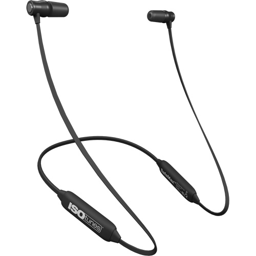 Matte Black Xtra 2.0 Bluetooth Earbuds NTL Industrial