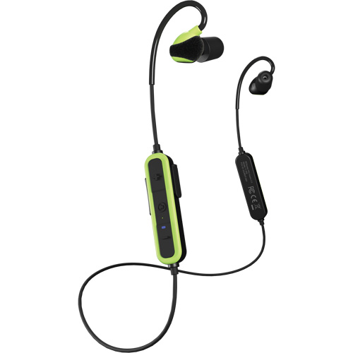 Safety Green Pro Aware 2.0 Bluetooth Earbuds NTL Industrial