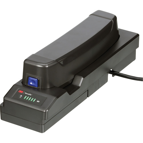 Ensemble de chargeur de pile &agrave; un poste Versaflo  pour TR-600 & TR-800 NTL Industrial