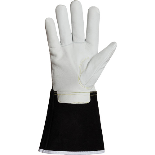 Gants de soudage 399GKGL5 Endura, Cuir fleur de ch&egrave;vre, Taille T-petit NTL Industrial