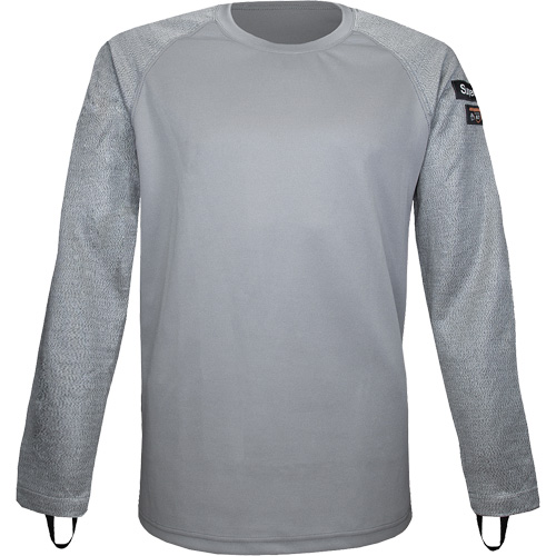 Chemise Superior CASTXP avec manches r&eacute;sistantes &agrave; la coupe NTL Industrial