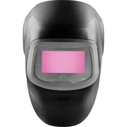 Masque de soudage Speedglas G5-03 E 09-0100-20 avec ADF G5NC, 4,2" lo x 2,1" la Champ de vision, Teinte 3/5/8 - 12, Noir NTL Industrial
