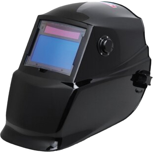 Masque de soudage auto-assombrissant, 3,78" lo x 2,05" la Champ de vision, Teinte 9 - 13 NTL Industrial