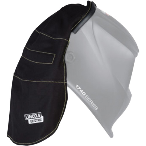 FR Cotton Helmet Extended Headcover with Press Fit Seal NTL Industrial