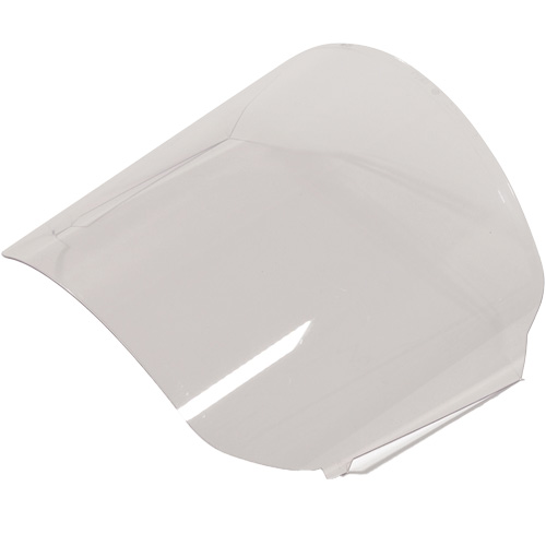Z-Link&reg; Respirator with Safety Lens & Zytec&reg; FR Face Seal NTL Industrial