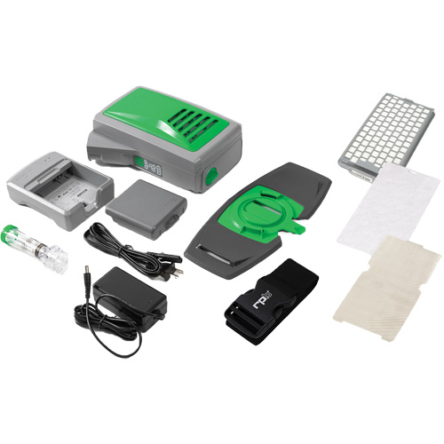 PX5&reg; PAPR Kit for P3 Filters NTL Industrial
