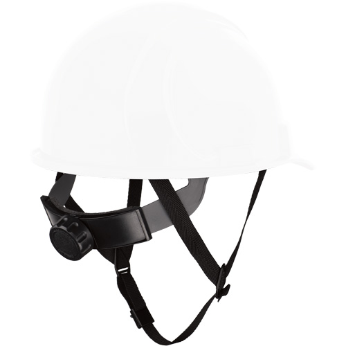 Mentonni&egrave;re &agrave; quatre points pour casque North NTL Industrial