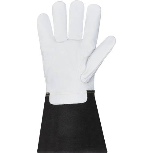 Gants r&eacute;sistants &agrave; l'incendie Endura 399GCXL5, Taille Grand, Enveloppe en Ch&egrave;vre, ASTM ANSI niveau A9 NTL Industrial