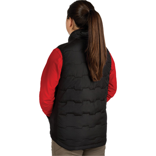 Veste l&eacute;g&egrave;re et isol&eacute;e FREEFLEX, Femmes, T-petit, Noir NTL Industrial