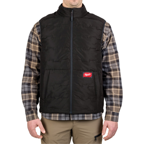 Veste l&eacute;g&egrave;re et isol&eacute;e FREEFLEX, Hommes, Petit, Noir NTL Industrial