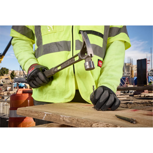 Gants antivibration haute dext&eacute;rit&eacute;, Taille Petit, Paume Synth&eacute;tique NTL Industrial