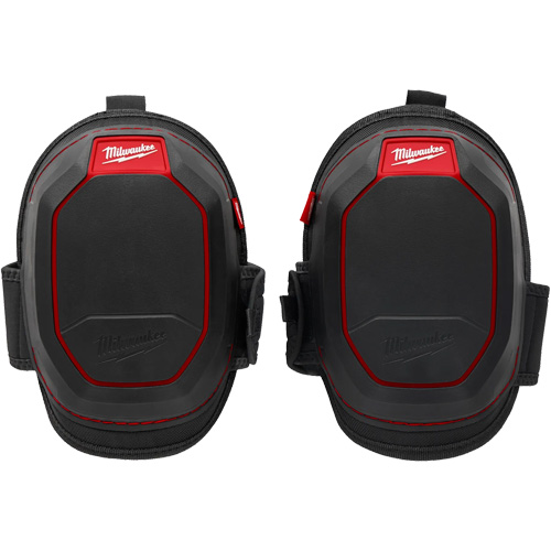 Genouill&egrave;re haute mobilit&eacute;, Style Boucles et crochets, Prot&egrave;ge-genoux Plastique, Tampons Mousse NTL Industrial