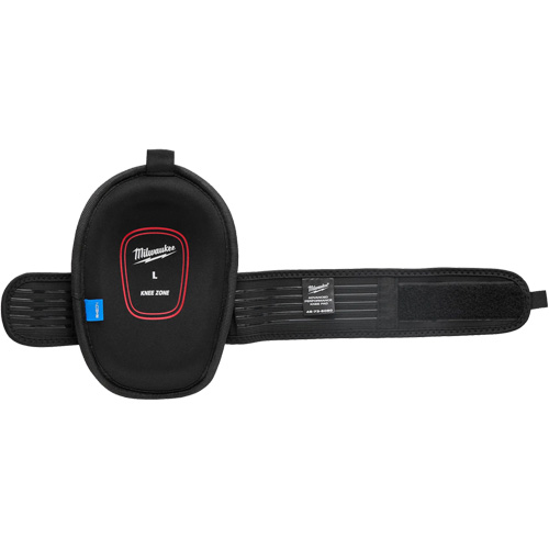 Genouill&egrave;re haute mobilit&eacute;, Style Boucles et crochets, Prot&egrave;ge-genoux Plastique, Tampons Mousse NTL Industrial