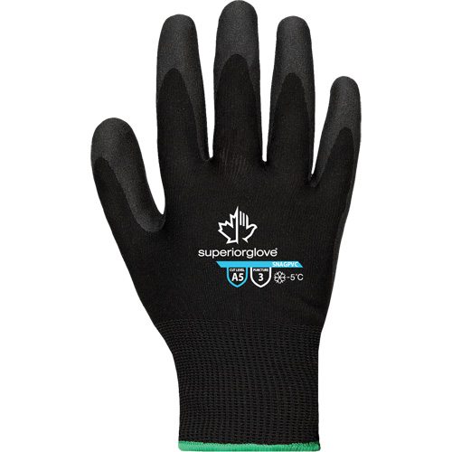 Gants class&eacute;s pour le froid KnitActiv Pro, Taille Petit, Rev&ecirc;tement PVC, Enveloppe en Nylon/Acrylique, ASTM ANSI niveau A5 NTL Industrial