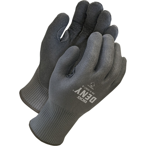 Deny&reg; Lined Cut-Resistant Gloves, 6, 13 Gauge, ASTM ANSI Level A6 NTL Industrial