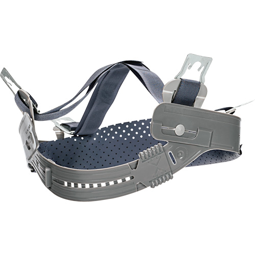 Skullgard Cap Staz-On Suspension, Ratchet NTL Industrial