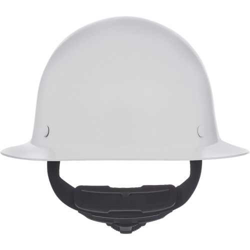 Skullgard Protective Hard Hat with Fas-Trac III Suspension, Ratchet Suspension, ANSI Type I NTL Industrial