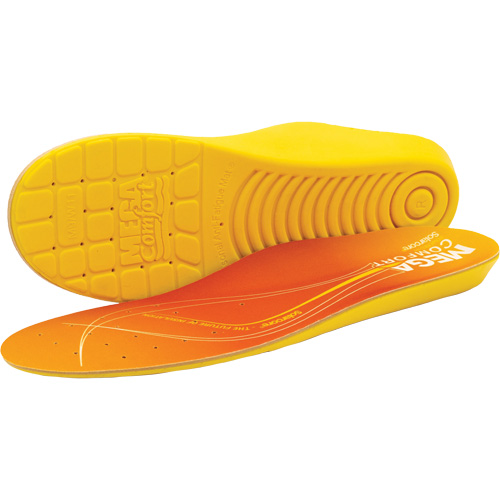 F99TH1213 Ergo Thermal Insoles, X-Small NTL Industrial