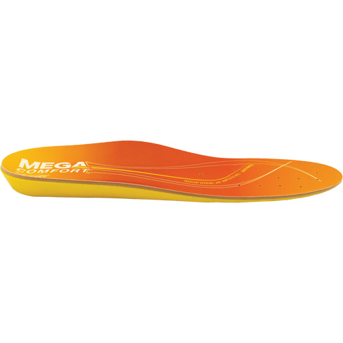 F99TH1213 Ergo Thermal Insoles, X-Small NTL Industrial