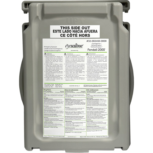 Cartouche de rechange Fendall 2000 NTL Industrial