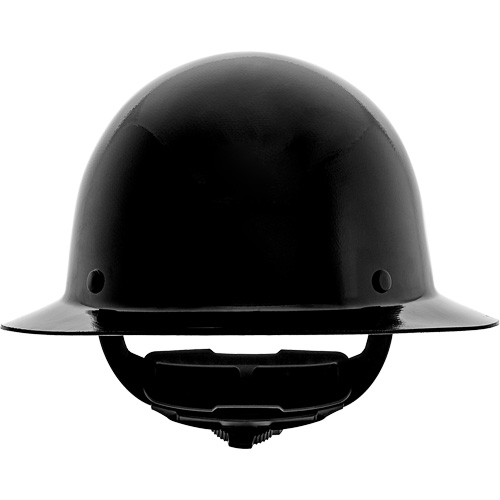 Skullgard&reg; Full Brim Hard Hat, Ratchet Suspension, ANSI Type I NTL Industrial