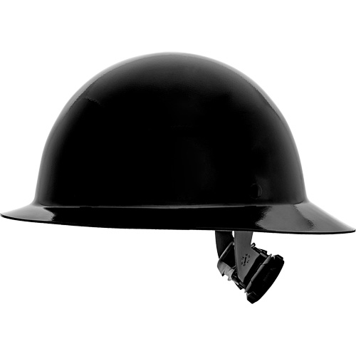 Skullgard&reg; Full Brim Hard Hat, Ratchet Suspension, ANSI Type I NTL Industrial